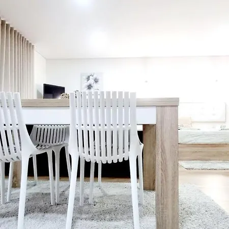 Apartment Imperial 1, 2 E 3 Braga