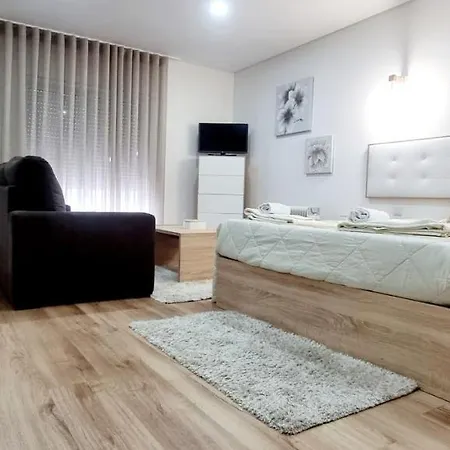 Imperial 1, 2 E 3 Apartment Braga