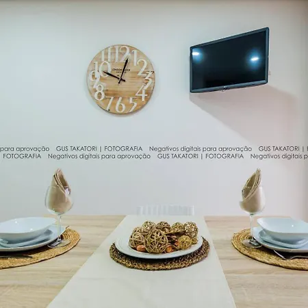 Imperial 1, 2 E 3 Apartment