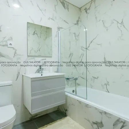 Apartment Imperial 1, 2 E 3 Braga