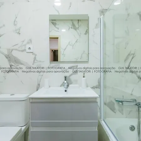 Imperial 1, 2 E 3 Apartment Braga
