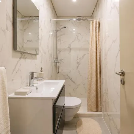 Imperial 1, 2 E 3 Apartamento Braga
