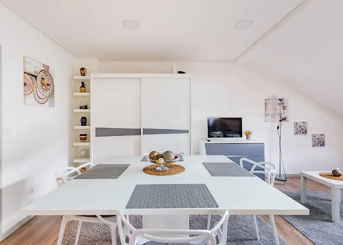 Apartament Imperial 1, 2 E 3 Braga