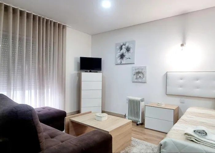 Appartement Imperial 1, 2 E 3 Braga