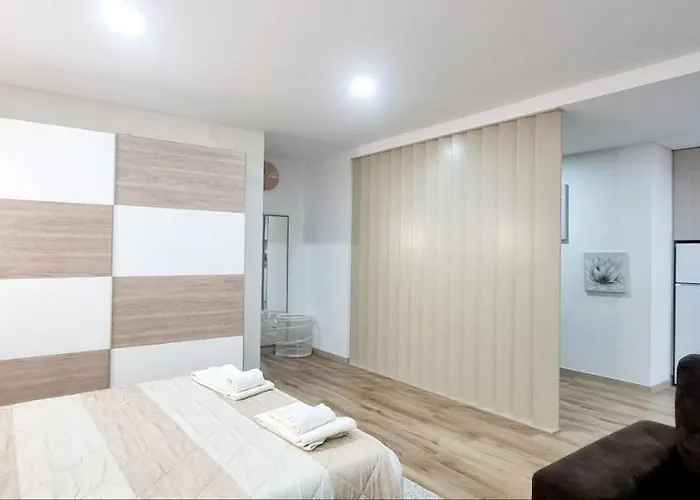 Apartament Imperial 1, 2 E 3 Braga