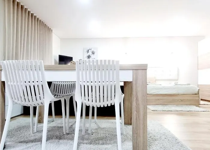 Appartement Imperial 1, 2 E 3 Braga