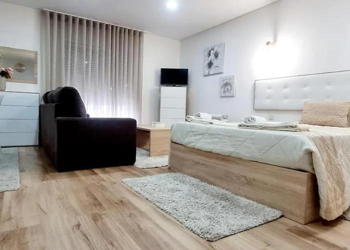 Imperial 1, 2 E 3 Apartament Braga