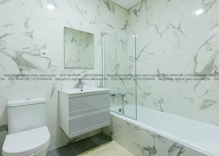 Apartament Imperial 1, 2 E 3 Braga