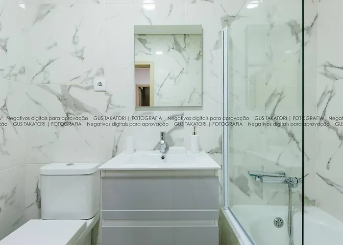 Imperial 1, 2 E 3 Appartement Braga